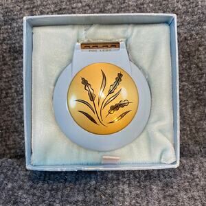 Vintage 1950s Lady Sunbeam ShaveMaster Shaver Model LS1 Turquoise with Box